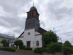 Walsdorf, Pfarrkirche St.