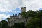 Burg Kerpen in der Eifel (Kreis Daun)