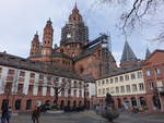 Mainz, Dom St.