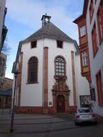 Mainz, Kapelle St.