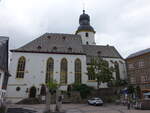 Simmern, sptgotische Pfarrkirche St.