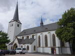Kastellaun, evangelische Kirche am Kirchplatz, erbaut im 14.
