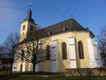 Herschwiesen, Pfarrkirche St.