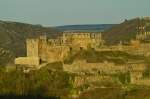 Burg Rheinfels in St.