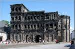 Porta Nigra, Trier.