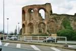 Kaiserthermen in Trier