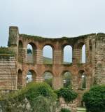 Kaiserthermen in Trier