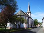 HERSCHBACH/UNTERWESTERWALD-PFARRKIRCHE ST.