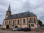 Pachten, Pfarrkirche St.