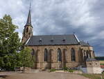 Reisbach, Pfarrkirche St.