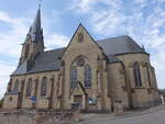 Saarwellingen, Pfarrkirche St.
