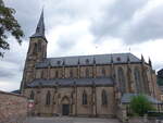 Wallerfangen, Pfarrkirche St.