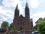 Pttlingen, neuromanische Pfarrkirche St.