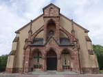 Rilchingen, Pfarrkirche St.