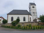 Habkirchen, Pfarrkirche St.