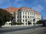 Dresden,  Stadtmuseum,  Okt.2009