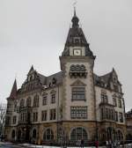 Rathaus Dresden Plauen