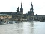 Terrassenufer Dresden bei bsch..