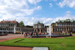 Dresden, Zwinger/Wallpavillon - 28.09.2012