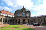 Dresden, Zwinger/Glockenspielpavillon - 28.09.2012