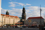 Dresden, Altmarkt und Kreuzkirche - 28.09.2012