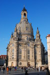 Dresden, Frauenkirche, Neumarkt - 28.09.2012