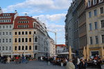 Dresden, Neumarkt, Rampische Strae - 28.09.2012