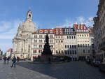Dresden, Friedrich August II.