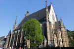 Thomaskirche in Leipzig am 07.