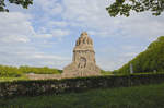 Vlkerschlachtdenkmal in Leipzig.