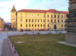 Leipzig, Blick vom vertwaltungsgericht, 2004