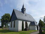 Fischbach, evangelische Kirche, erbaut im 15.