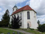 Schmiedefeld, evangelische St.