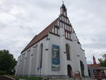 Kamenz, Klosterkirche St.