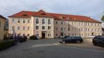 Bautzen, Sorbisches Museum im ehemaligen Salzhaus auf der Ortenburg (03.10.2020)