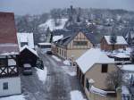 Am 18.12.2008 in Olbernhau im Erzgebirge