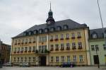 Ehrenfriedersdorf, Rathaus, Erzgebirgskreis (17.07.2011)