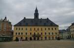 Annaberg, Rathaus, erbaut 1751 (17.07.2011)