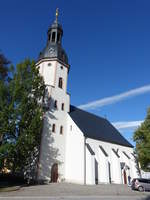 Schlettau, evangelische St.