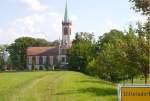 Kirche von Dittelsdorf, 2004