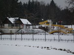 Olbersdorfer Bad im Winterschlaf am 15.02.2013
