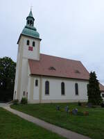 Daubitz-Dubs, evangelische St.