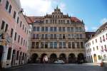 GRLITZ (Landkreis Grlitz), 25.09.2009, Rathaus am Untermarkt