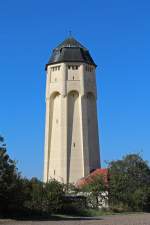 Wasserturm Borsdorf im September 2013