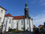 Gro�enhain, evangelische St.