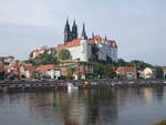 Meien, sptgotischer Burgberg mit Albrechtsburg und Dom (02.10.2020)