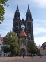 Meien, gotischer Dom St.