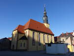Lunzenau, evangelische St.