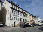 Hainichen, Stadtbibliothek am Marktplatz (18.09.2023)