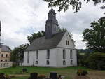 Weigmannsdorf, evangelische Kirche, erbaut im 15.